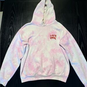 livin cool heavyweight hoodie